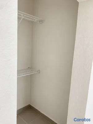 apartamentos - rento apartamento 2do nivel 10