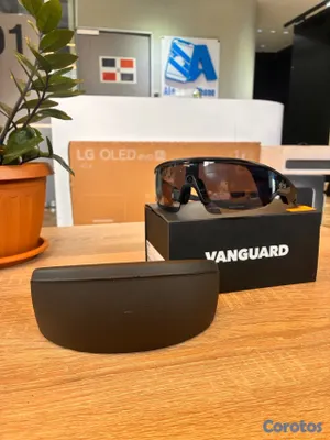 camaras y audio - OAKLEY META VANGUARD BLAK 
COMPLET  2