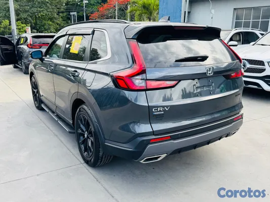 jeepetas y camionetas - HONDA CR-V SPORT-L HYBRID 2025 AMERICANA – FULL EQ 5