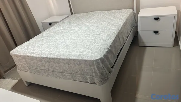 muebles y colchones - juego de habitación  4