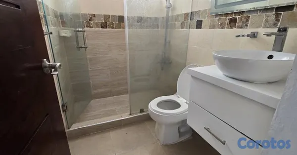 apartamentos - 1er piso reparto peralta próximo a la fuente fun santiago  15