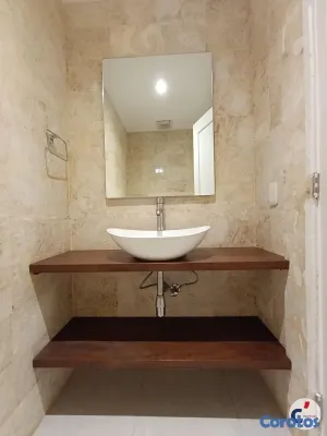 apartamentos - DEPARTAMENTO EN RENTA ANUAL, DUPLEX CON PISCINA, C 19