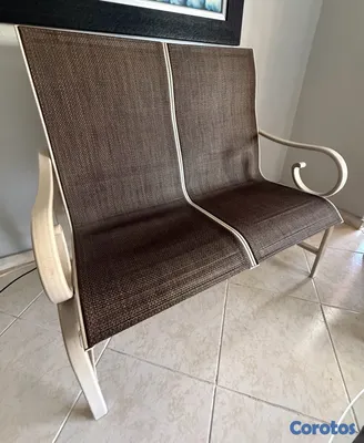 muebles y colchones - Vendo juego de muebles para balcón y terraza 5