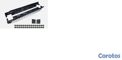 Barra lateral Nerf para subir Mercedes Benz W166 G