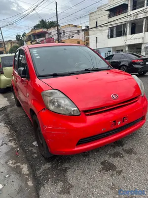 carros - Daihatsu Sirion 2007 Americano  8