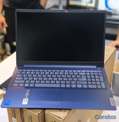 computadoras y laptops - Lenovo Ideapad 1 15IAU7 i5  3