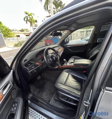 jeepetas y camionetas - BMW x5 2010 XDRIVE 30i  10