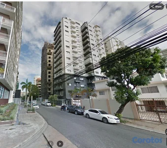 En Venta Apartamento en Naco de 2 habitaciones piso 10