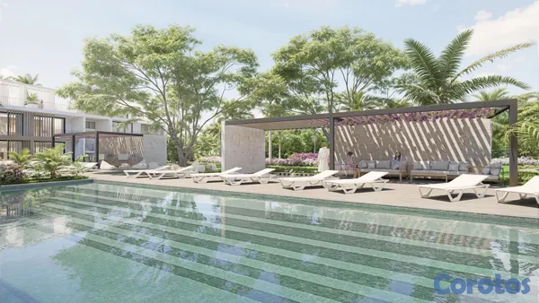 apartamentos - Apartamentos en venta en Playa Nueva Romana – Eden Garden 8
