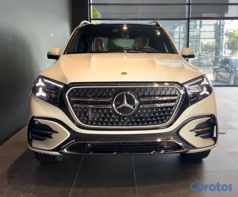 jeepetas y camionetas - Mercedes-Benz Clase GLS 450 4MATIC AMG 2027. 3