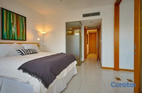 apartamentos - APARTAMENTO AMUEBLADO EN ALQUILER | EVARISTO MORALES 9
