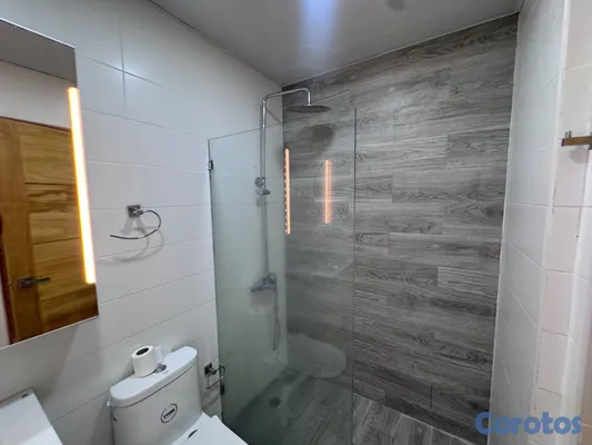 apartamentos - vendo mirador norte tres habitaciones con su baño balcón tres parqueos servicio  18