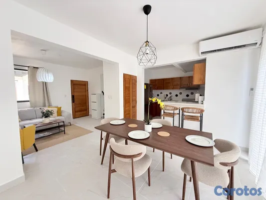 casas - Townhouse amueblado White Sands con acceso a playa 3