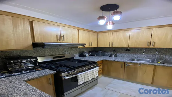 apartamentos - Vendo apartamento como nuevo en Vista Hermosa 4