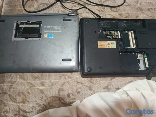 computadoras y laptops - Laptops para piezas  4