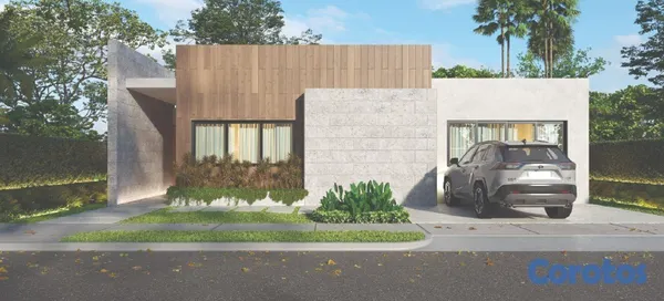 casas vacacionales y villas - Villa Las Palmas Punta Cana Proyecto Residencial C 2