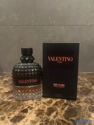joyas, relojes y accesorios - Perfumes masculino , Valentino y Yves Saint Laurent, olor extraordinario  8