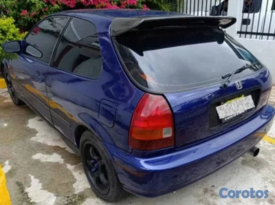 Honda Civic EK3 hatchback JDM