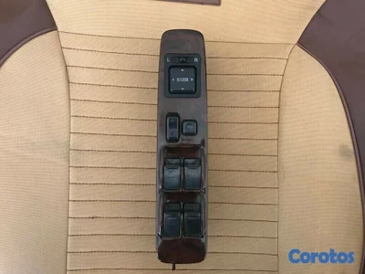 TOYOTA RUNNER AÑO 2000 CONTROL DE BLOQUEO