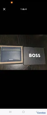 carteras y maletas - Cartera Boss Hombre 3