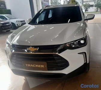 2023 Chevrolet Tracker LT de la Casa 