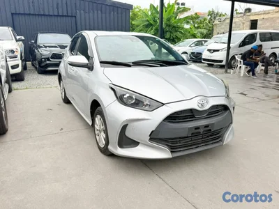 TOYOTA YARIS 2021 AUTOMÁTICO | EXCELENTE ECONOMÍA 