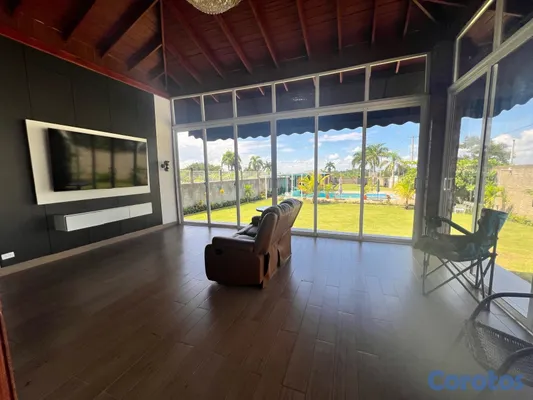 casas vacacionales y villas - Vendo hermosa Villa Familiar en Bayaguana 15