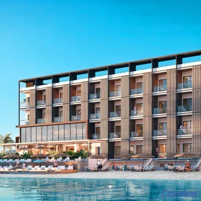 apartamentos - Suite Rooms en Venta en Punta Cana — Hotel Boutiqu 5