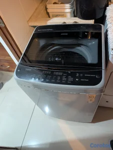 Lavadora LG Smart Inverter 9.0 KG 20 libras 