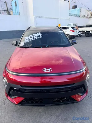 jeepetas y camionetas - Hyundai Kona N Line 2024 3