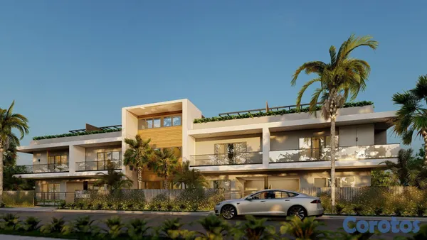 otros inmuebles - Townhouses en Venta en Punta Cana, 2 Habitaciones 3