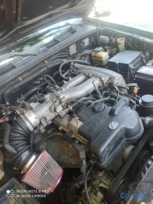 jeepetas y camionetas - SE VENDE Jeepeta ssamgyong Rexton 2004 motor 2jz Toyota Lexus recién instalado 6