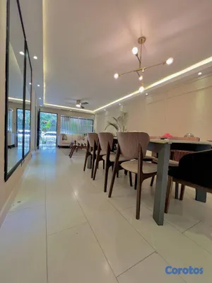 casas - Casa de 3 niveles en Venta en El Millon 3