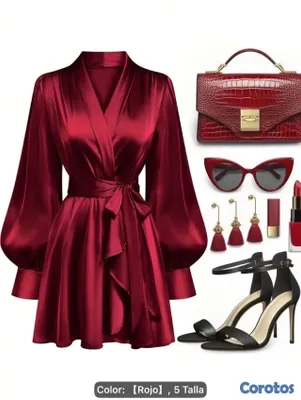 ropa para mujer - Hermosos vestidos para toda ocasión  5