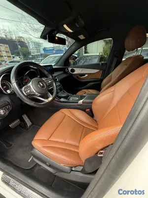 jeepetas y camionetas - Mercedes Benz GLC-200 Coupé 4Matic 2021 9