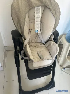 coches y sillas - Silla de Comer para Bebé — Como Nueva 4