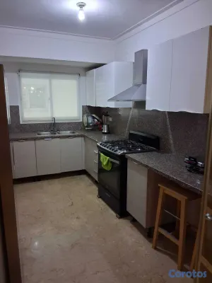 apartamentos - Se alquila, Apartamento 3Hab Amueblado Piso Alto c 7