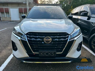 Nissan kicks exclusive 2022