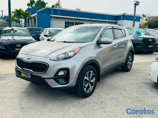 jeepetas y camionetas - KIA SPORTAGE LX 2017 | CLEAN CARFAX | CONFORT | EC 2