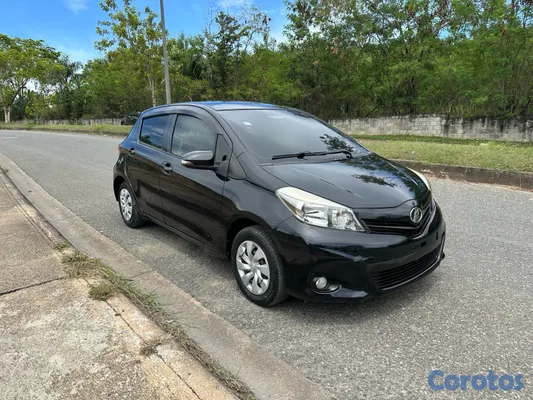 carros - Toyota vitz 2013 4 cilindros  3