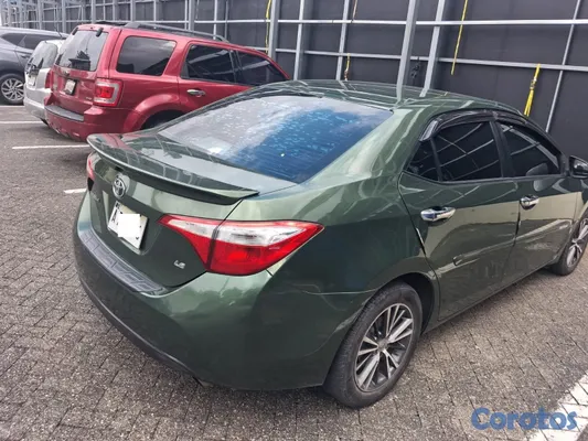carros - Toyota Corolla 2015 9