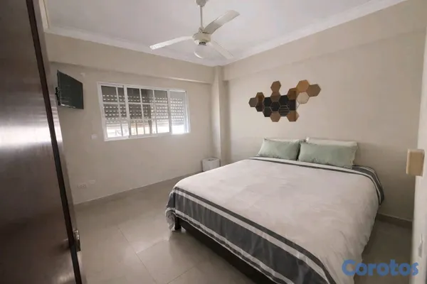 apartamentos - Apartamento  ph de 3 Habitaciones + Estudio Próximo al Mirador Sur 5
