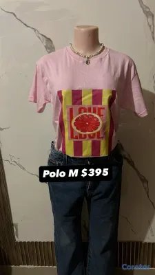 ropa para mujer - pantalones y polos  8