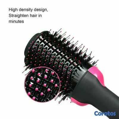 salud y belleza - Cepillo, volumizador y blower (3 en 1) 6