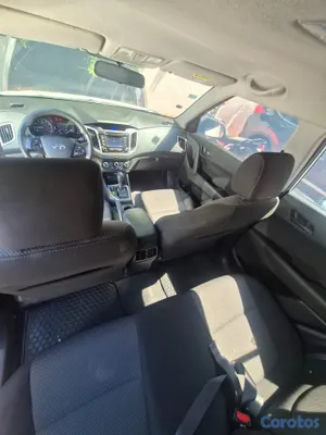 jeepetas y camionetas - Vendo Cantus como nueva, única dueña, poco kilomet 5