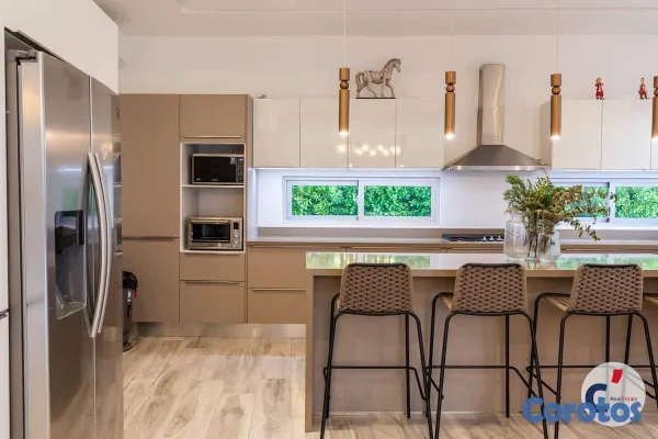 casas - VILLA AURA | 5BR Luxury Modern Villa with Active A 15