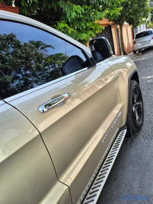 jeepetas y camionetas - vamos a negociar tengo otra nueva no es por vieja que la vendo . 6
