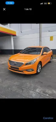 carros - Hyundai Sonata LF 3
