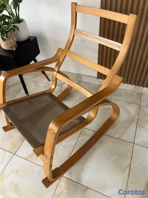 muebles y colchones - Juego de mecedoras  3