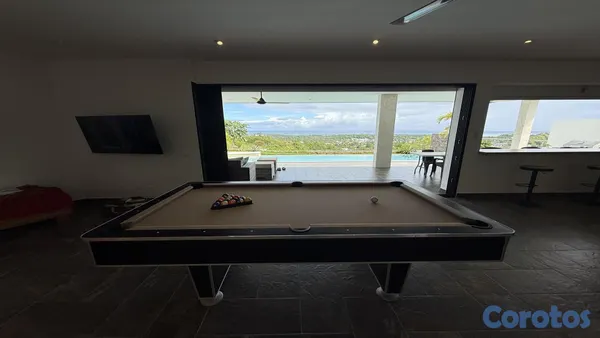 casas vacacionales y villas - Villa con Impresionante Vista al Mar - ¡Tu Pedacito de Paraíso te Espera! 10